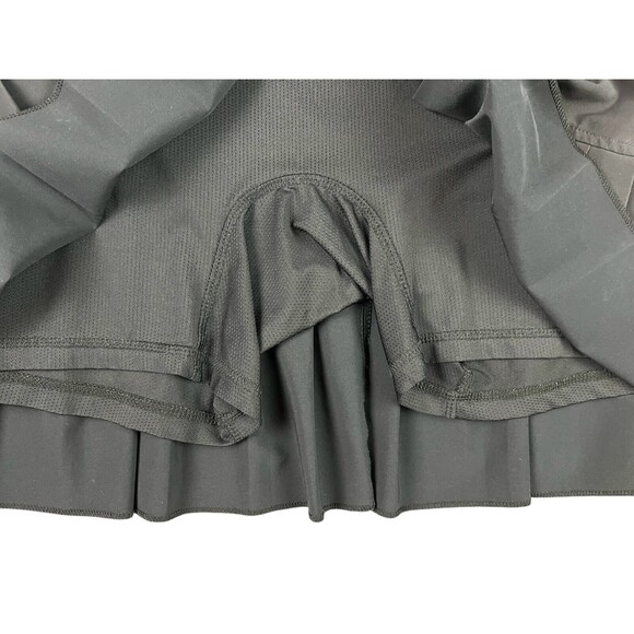 JoFit Black Athletic Skort Women's Size XL Activewear Golf Tennis Pickleball - Picture 5 of 7